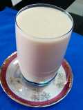 Chickoo Milkshake/Sapota Juice