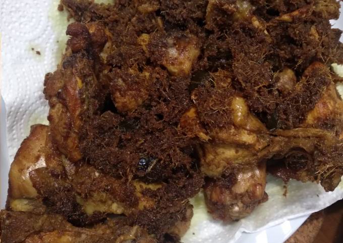 Ayam Goreng Bumbu Kuning