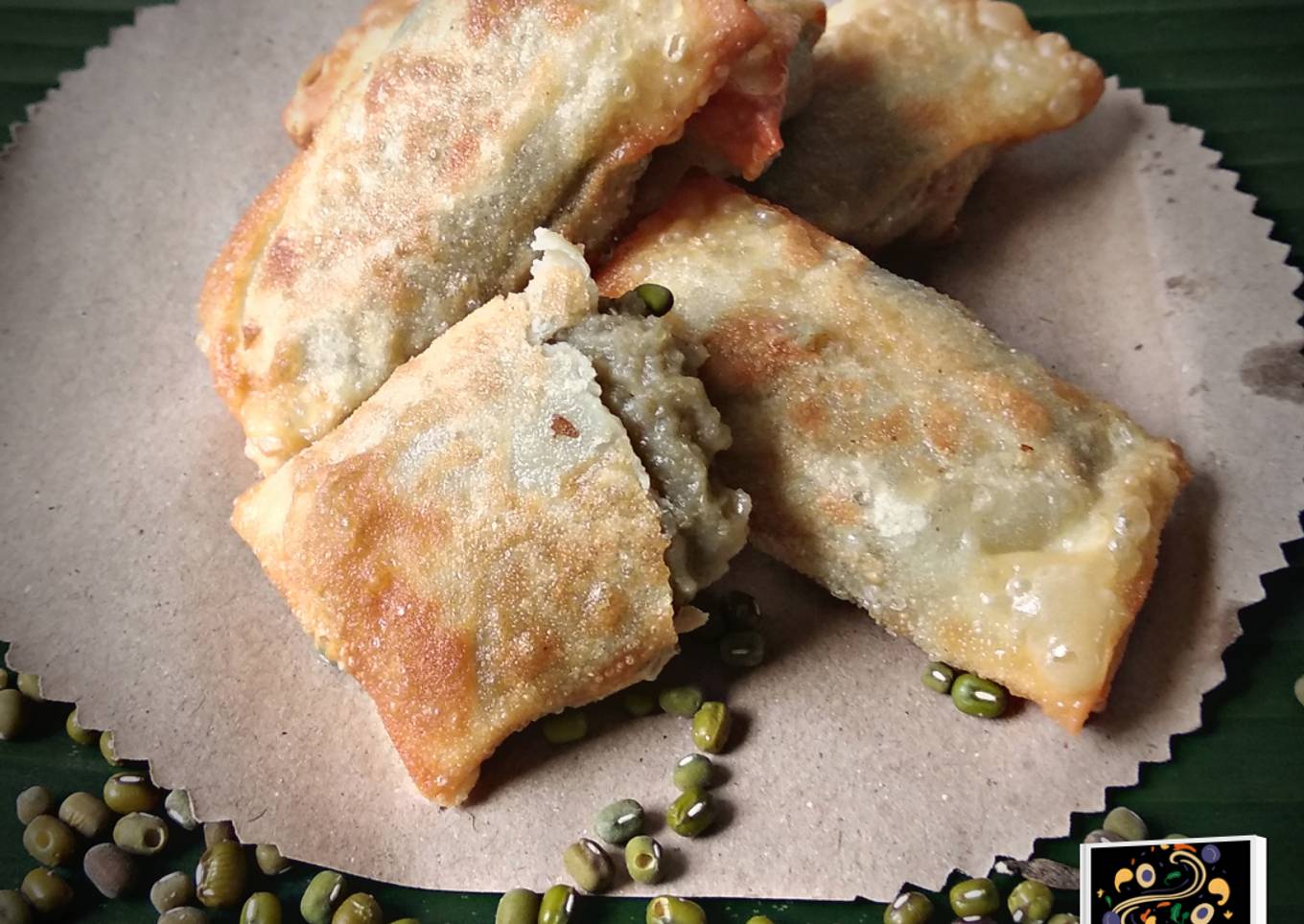 Kue Kasturi Kriuk Lumer