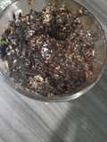 Oat Mug Cake