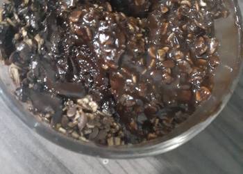 How To Prepare Recipe Oat Mug Cake Savory Delicious