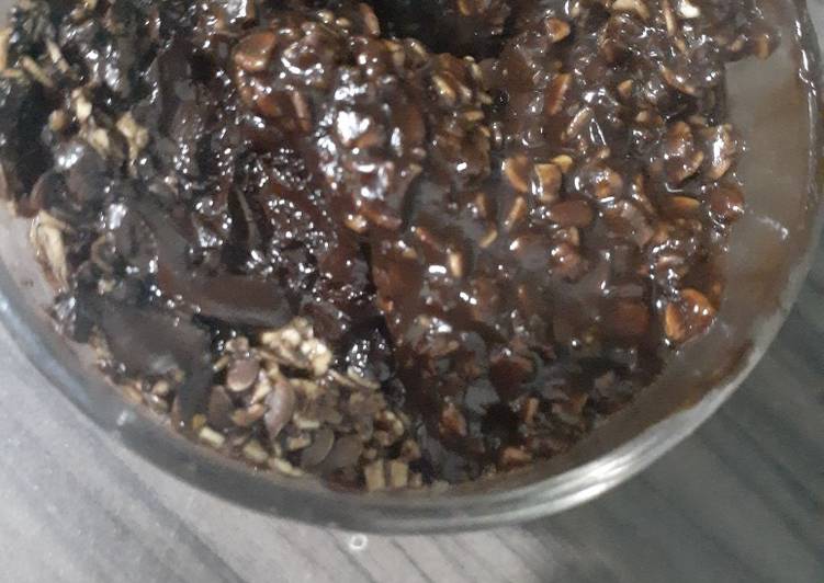 Oat Mug Cake Oat Mug Cake