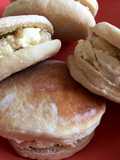 Panes con Pollo