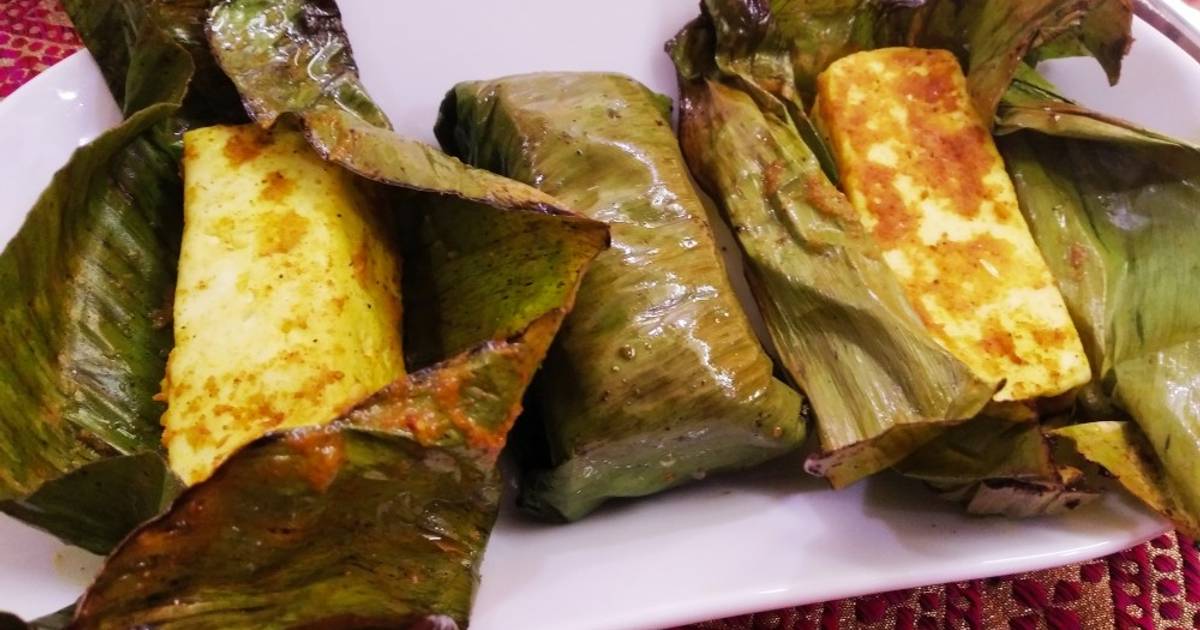 Banana Leaf Wrap Recipe - Infoupdate.org