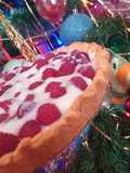 ☆Kuchen de frambuesa☆