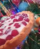 ☆Kuchen de frambuesa☆