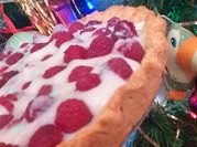 Una foto de kuchen de maicena