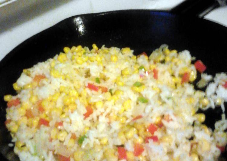 rainbow rice