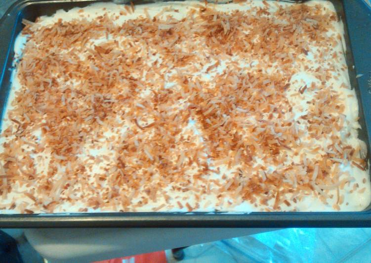 Step-by-Step Guide to Make Ultimate Coconut Cream Pie