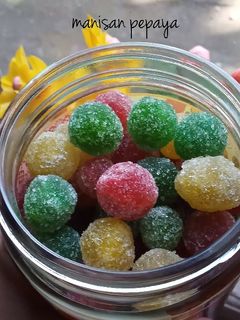 Foto resep Manisan pepaya