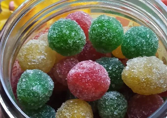 Resep termudah memasak Manisan pepaya dijamin nagih banget