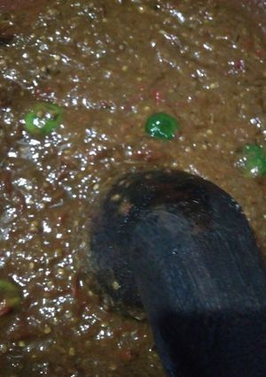 Foto resep Sambal lamongan
