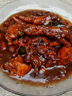 Foto resep Ayam Kecap Limau