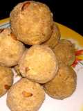 Gond ke ladoo gundar ladoo