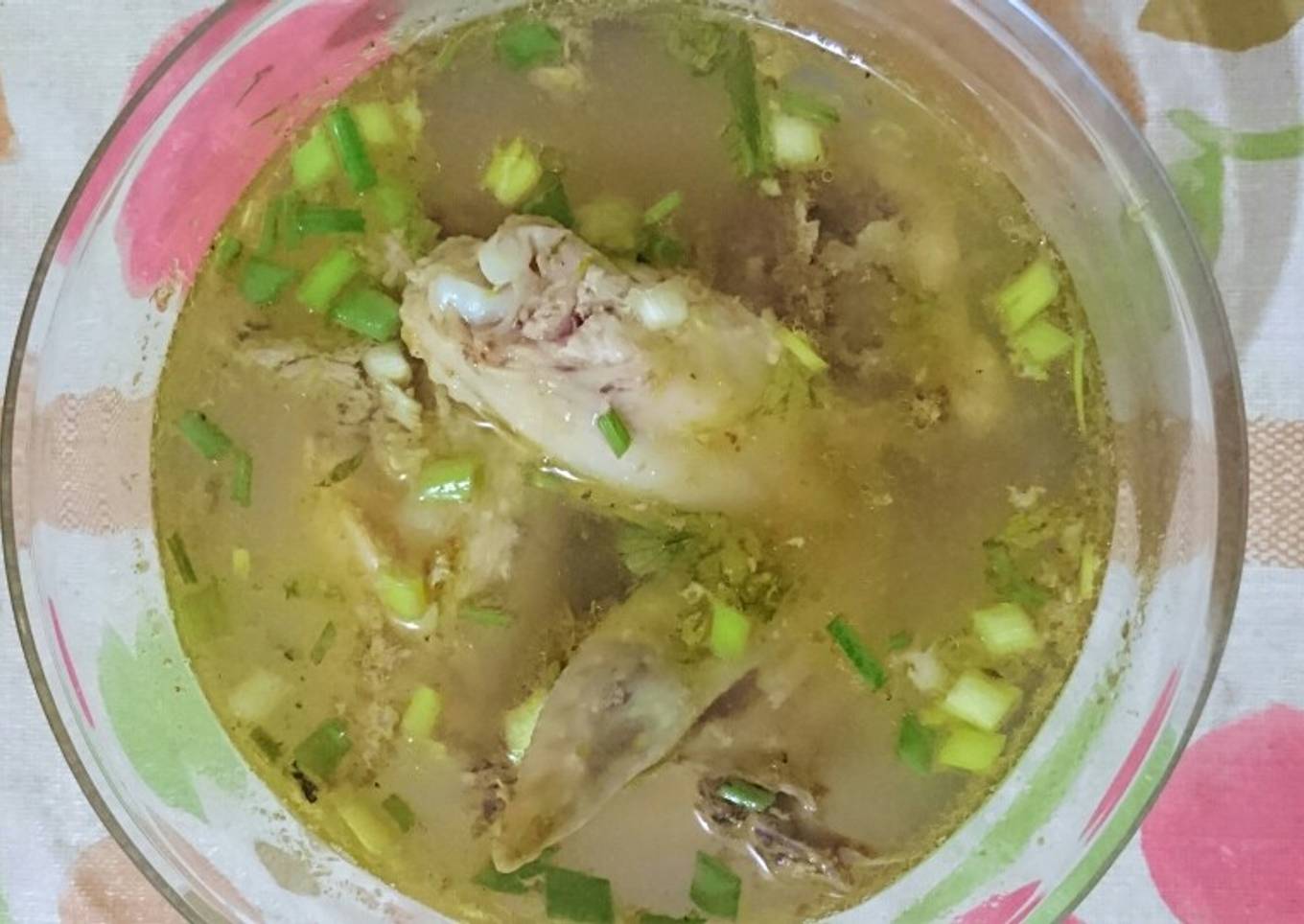 Sop ayam anti ribet#ketopad #SeninSEMANGAT #BikinRamadanBerkesan