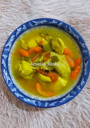Foto resep Ayam Parende Buton