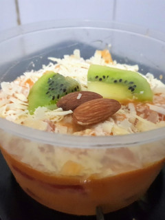 Foto resep Salad Buah