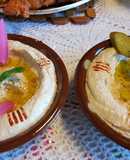 Hummus with Tahini