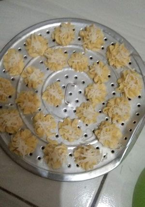 Foto resep Kuker sagu ala aku