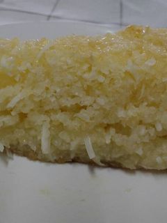 Foto de Pudim de aipim