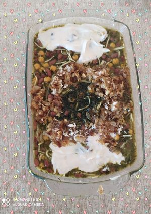 عکسی از دستور آش رشته