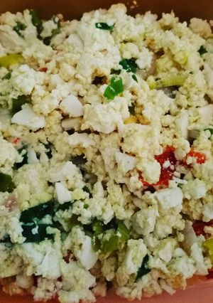 Foto resep Tumis Tahu orak arik