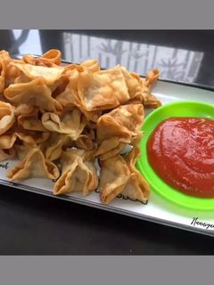 Foto resep Siomay goreng