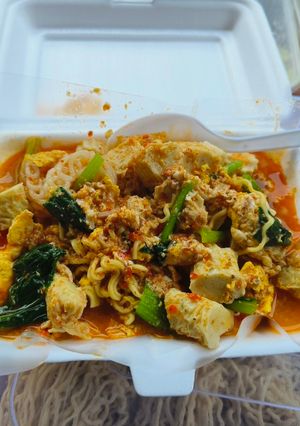Foto resep Seblak Seafood