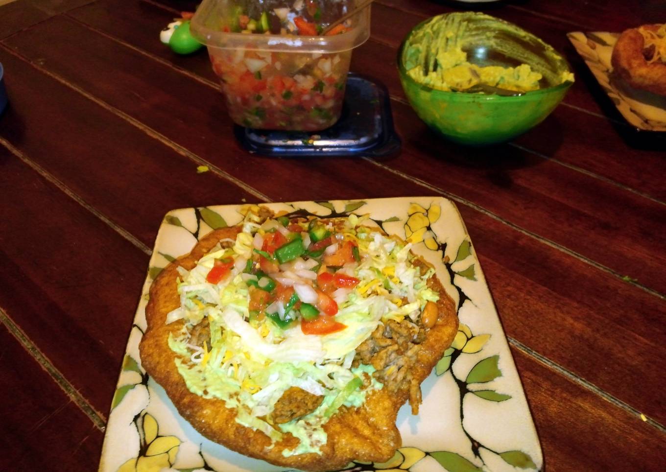 Lakota Taco