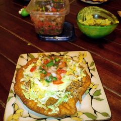 A picture of Lakota Taco.