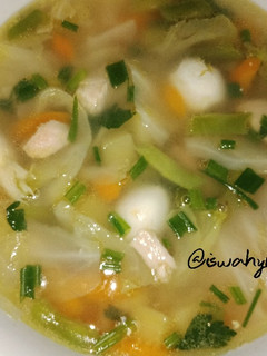 Foto resep Sop Ayam Fillet Telur Puyuh
