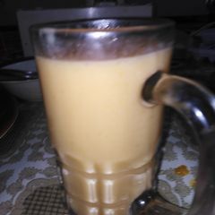 A picture of Mango smoothie.