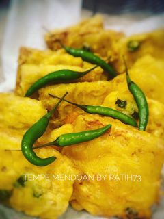 Foto resep Tempe Mendoan