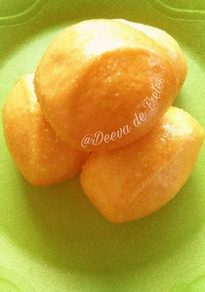 Foto resep Mini Milk Golden Mantou