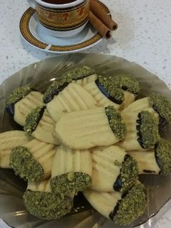 عکسی از دستور شیرینی کاسترد
