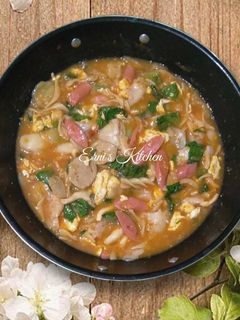 Foto resep Seblak Kuah Pedas
