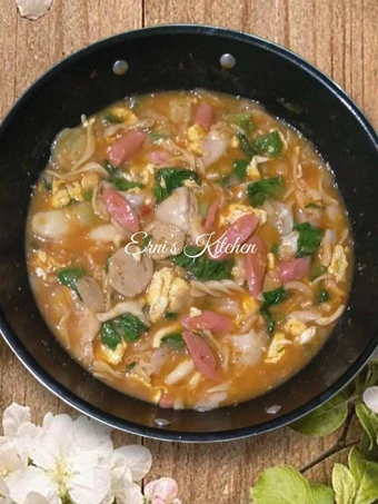 Langkah Mudah untuk Menyiapkan Resep Seblak Kuah Pedas yang Lezat Anti Ribet, Lezat Sekali