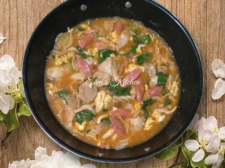 Langkah Mudah untuk Menyiapkan Resep Seblak Kuah Pedas yang Lezat Anti Ribet, Lezat Sekali