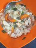 Sup ikan gabus