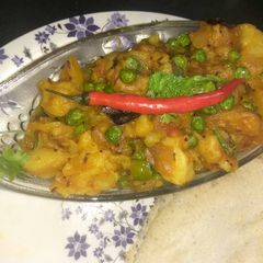 A picture of SpicyALOO MATAR.