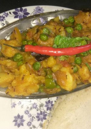 A picture of SpicyALOO MATAR.