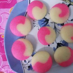 A picture of Semolina sweet.