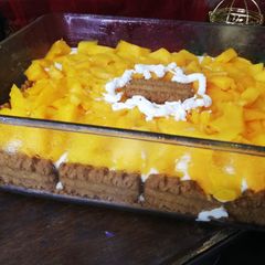 A picture of Mango Delight.