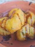 Buñuelos de bacalao