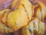 Buñuelos de bacalao