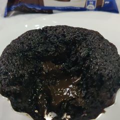A picture of Oreo choco lava.