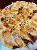 Refreshing and Juicy Basic Pan-Fried Gyoza