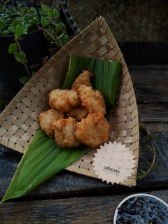 Foto resep Cireng nasi