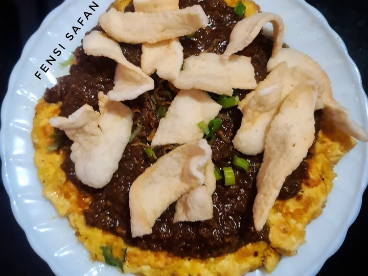 Cara Mudah Membuat Resep Tahu Telor Dadakan yang Lezat Sekali Anti Ribet, Mantap Sekali