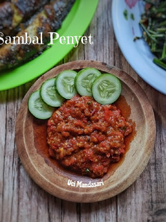 Foto resep Sambal Penyet